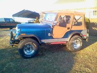 1979 Jeep CJ5 Overview 1979 Jeep CJ5 Overview