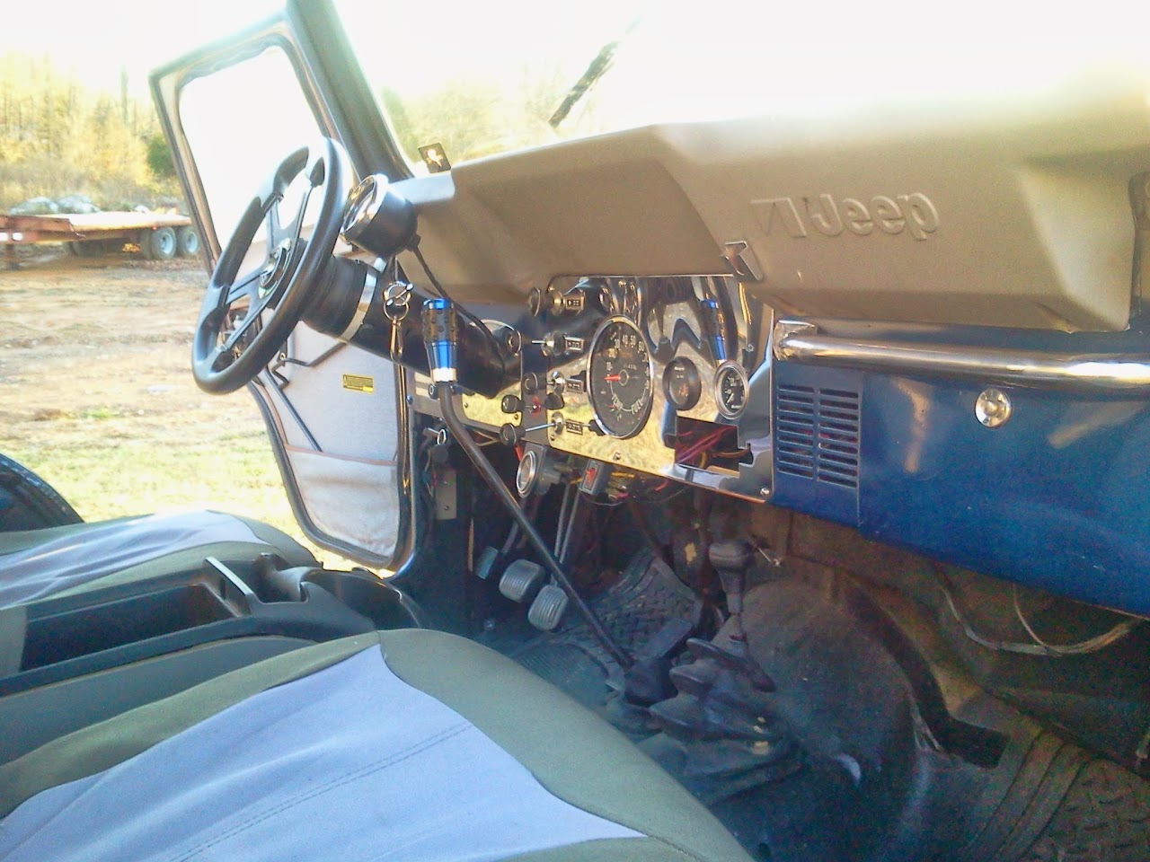1979 Jeep Cj5 Pictures Cargurus