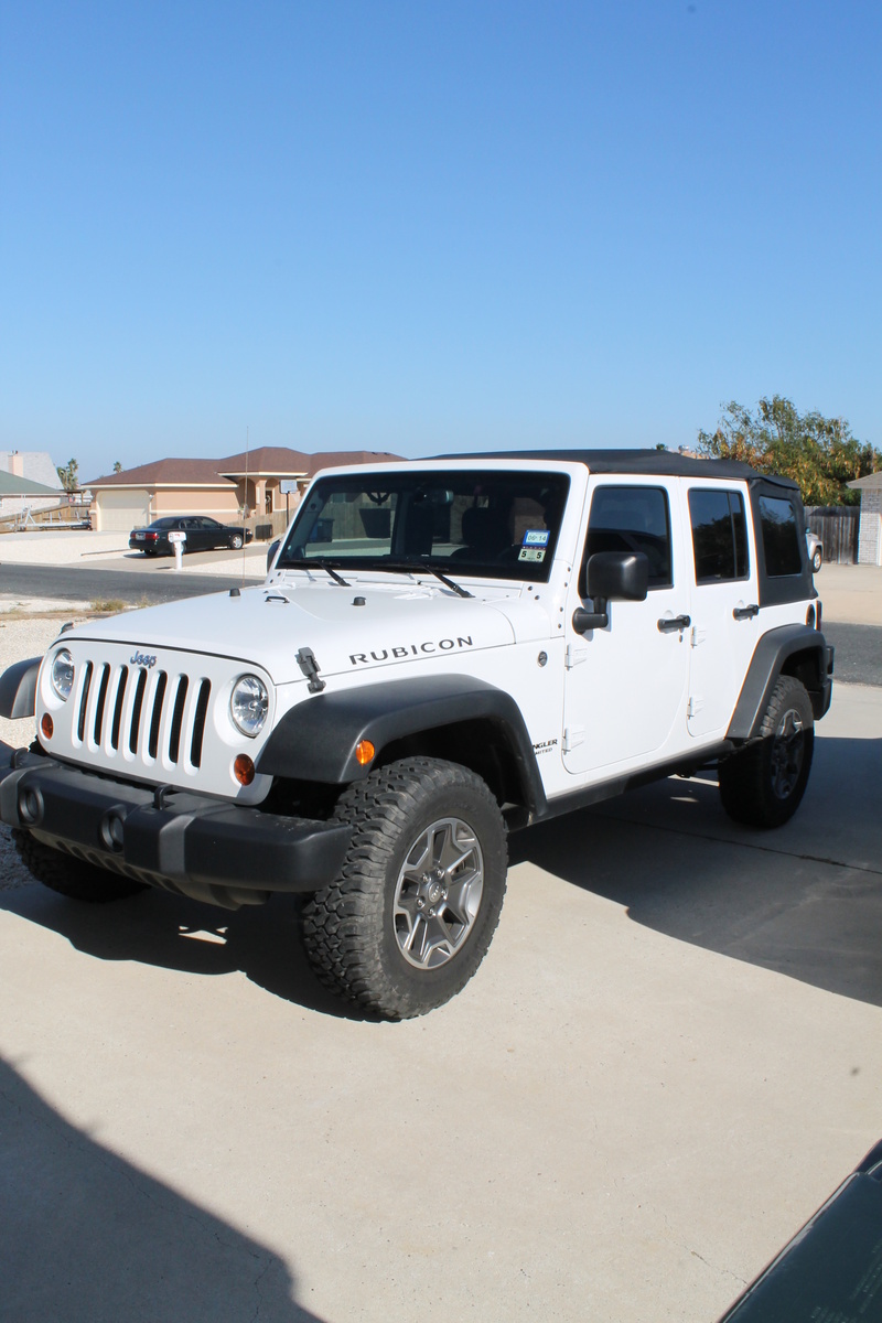 Corpus christi jeep #2