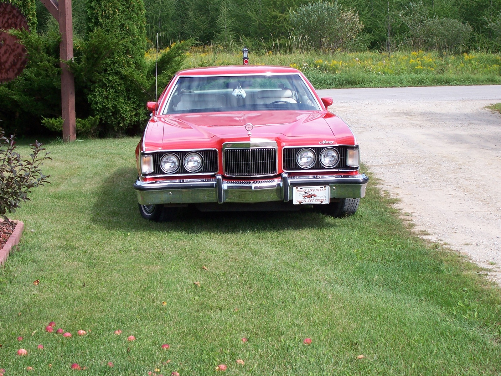 1974 Mercury Cougar Overview CarGurus