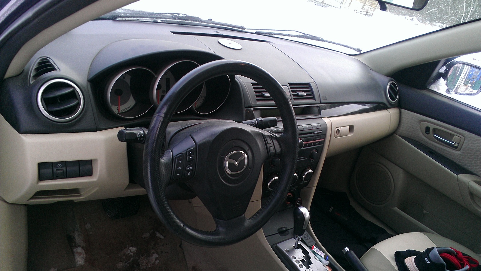 2008 Mazda MAZDA3