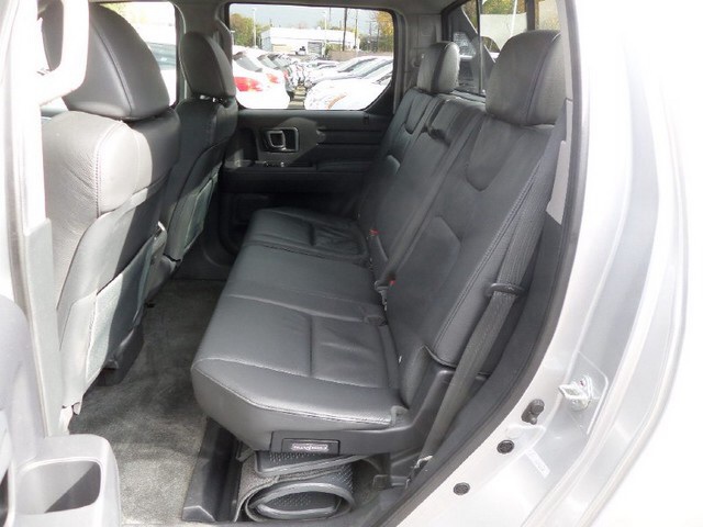 2009 Honda Ridgeline