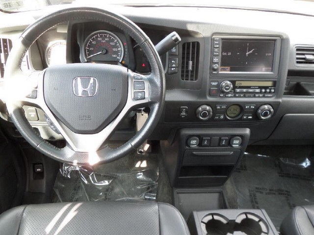 2009 Honda Ridgeline