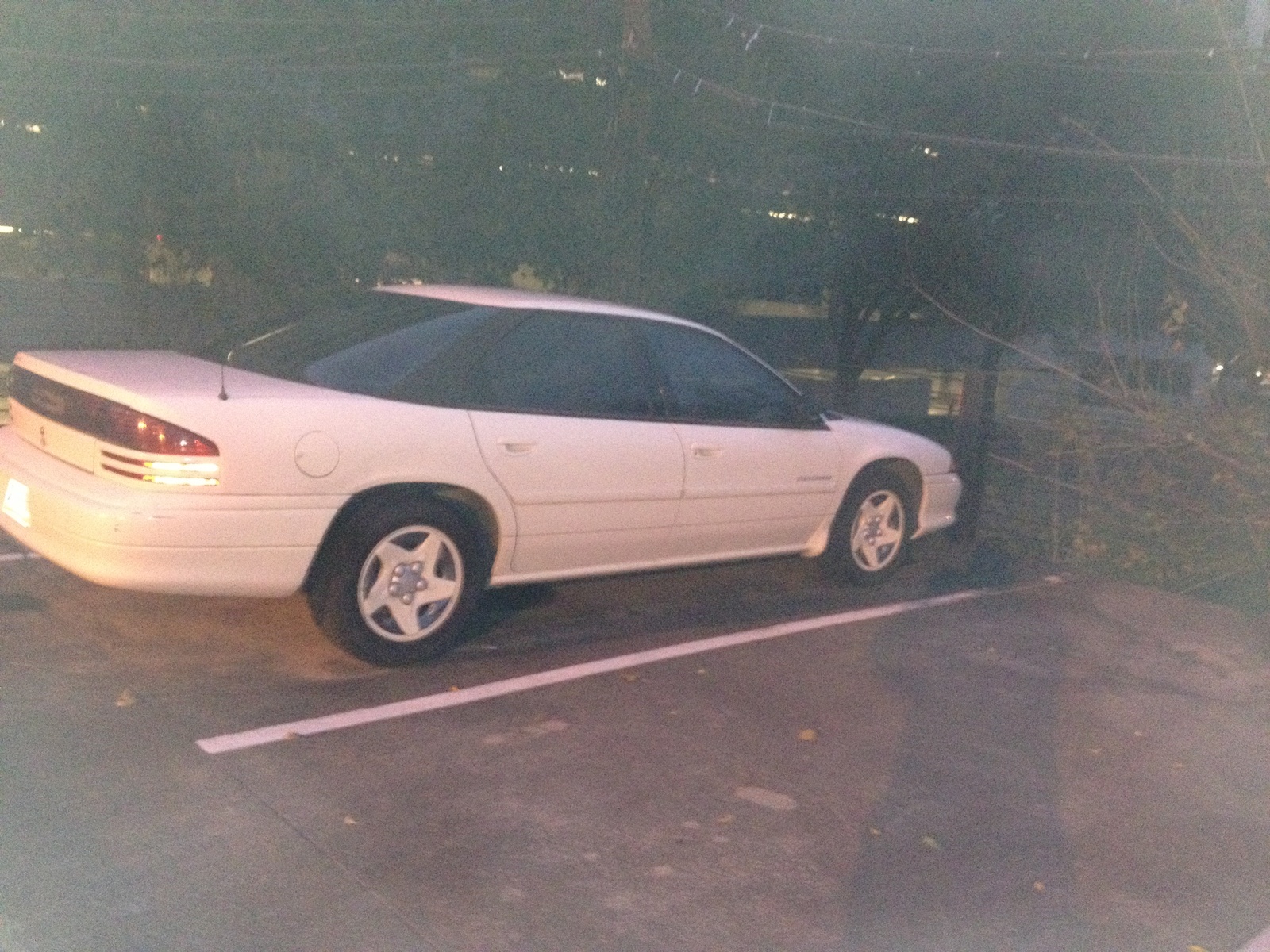 1996 Dodge Intrepid