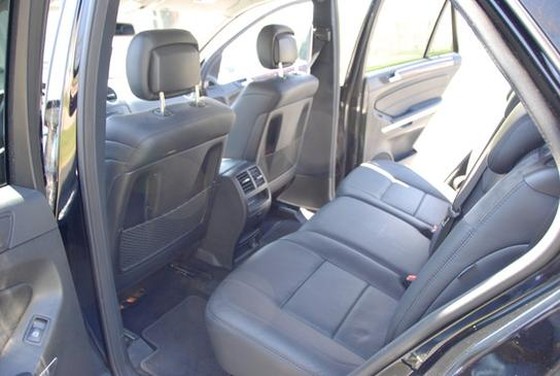 2009 Mercedes-Benz M-Class
