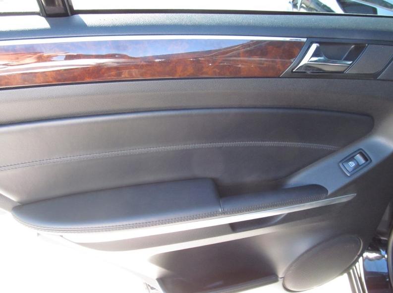 2009 Mercedes-Benz M-Class
