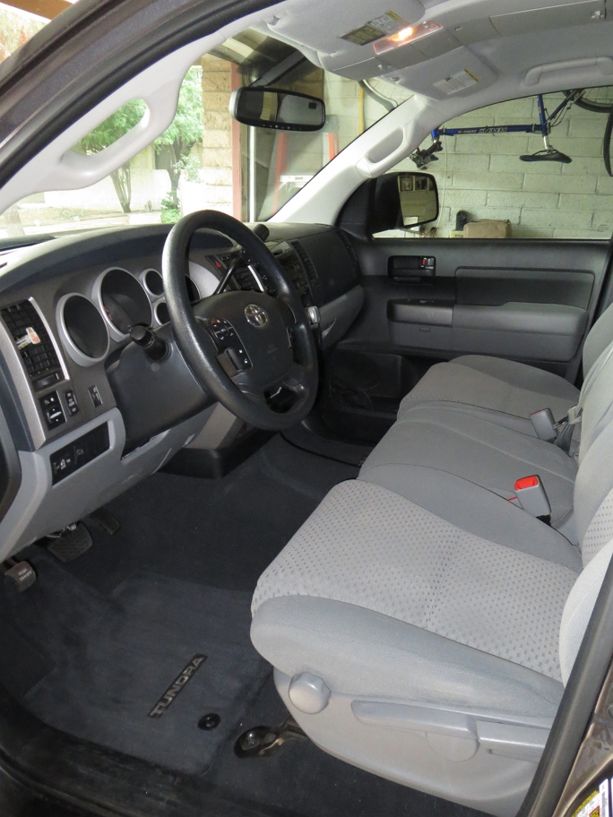 2012 Toyota Tundra