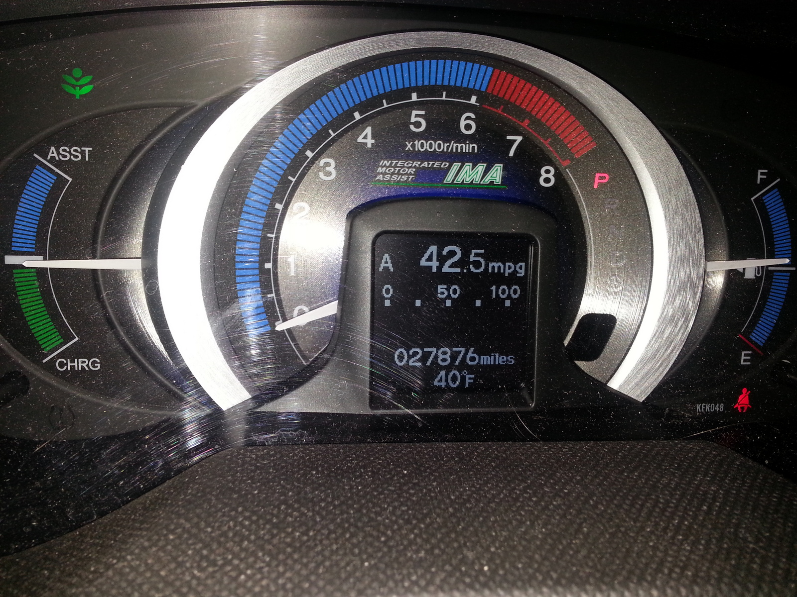 2011 Honda Insight