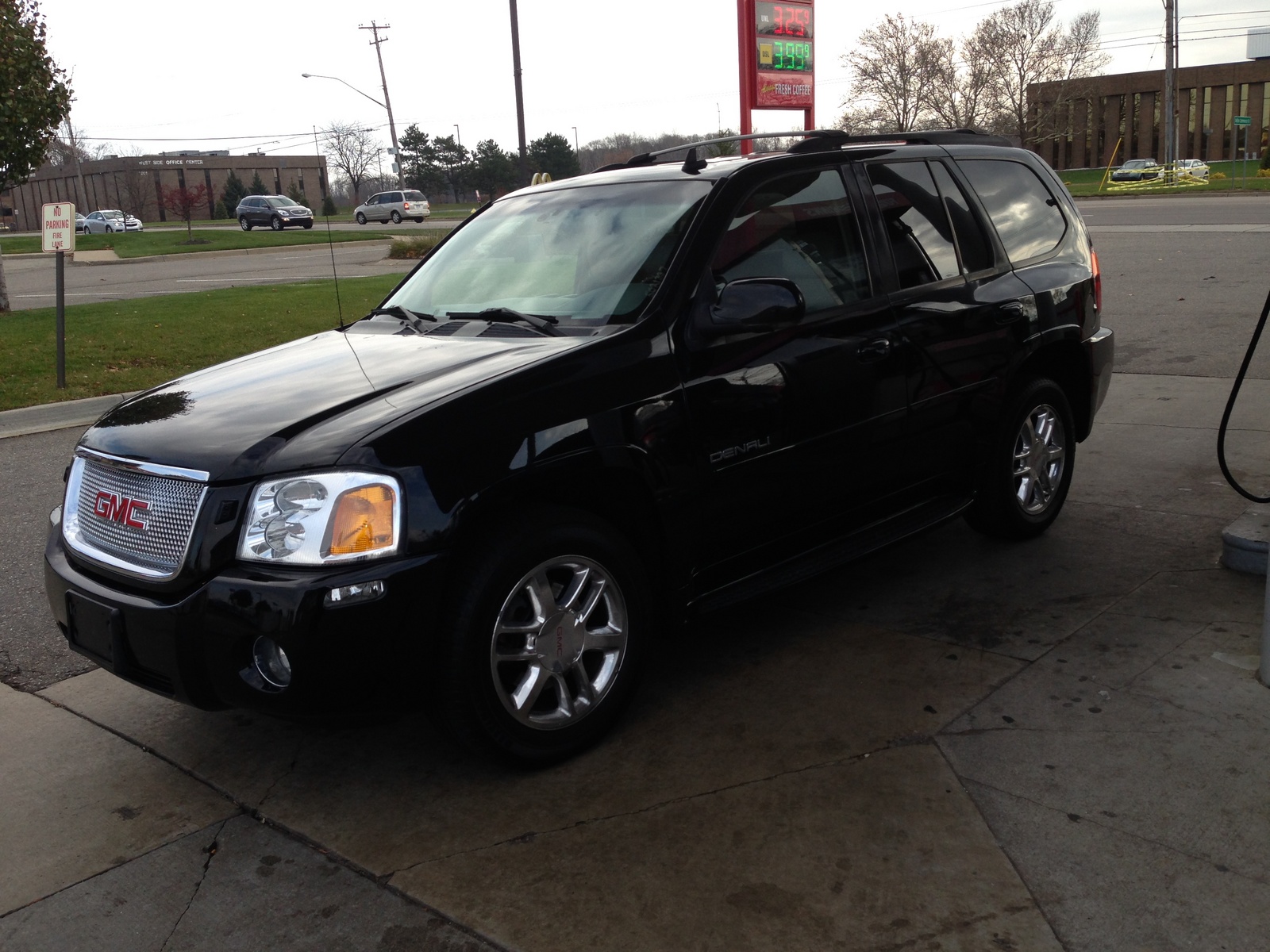 2006 Gmc envoy denali repair manual #4