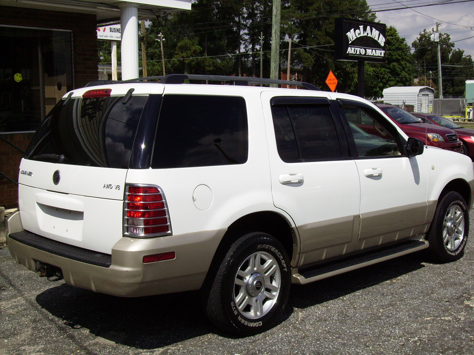 2002 Mercury Mountaineer Cars Trucks By Owner | Autos Post