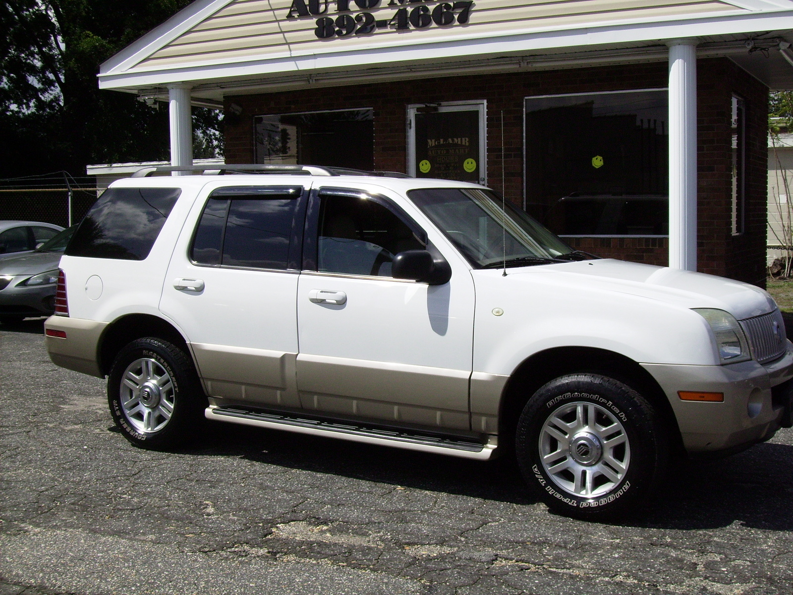 2004 Mercury Mountaineer Pictures CarGurus