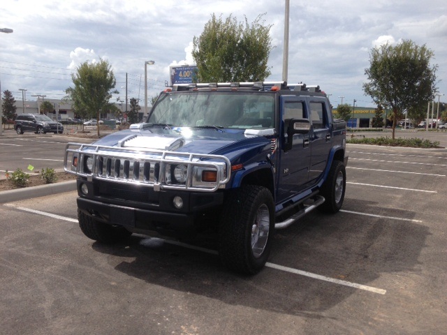 2006 Hummer H2 SUT