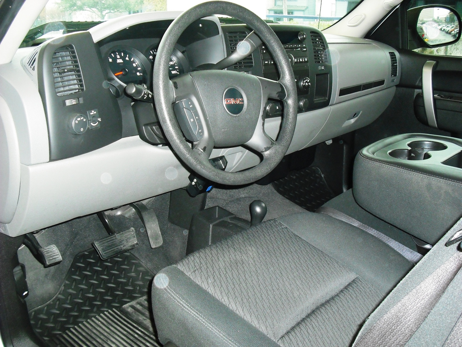 2010 GMC Sierra 1500