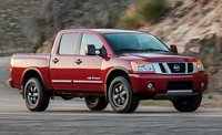 Nissan Titan Nissan Titan