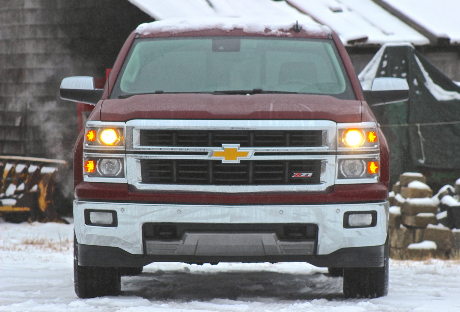 New 2015 / 2016 Chevrolet Silverado 1500 For Sale CarGurus