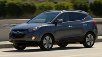 2014 Hyundai Tucson Overview 2014 Hyundai Tucson Overview