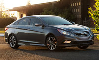 2014 Hyundai Sonata 2014 Hyundai Sonata