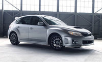 2014 Subaru Impreza WRX Overview 2014 Subaru Impreza WRX Overview