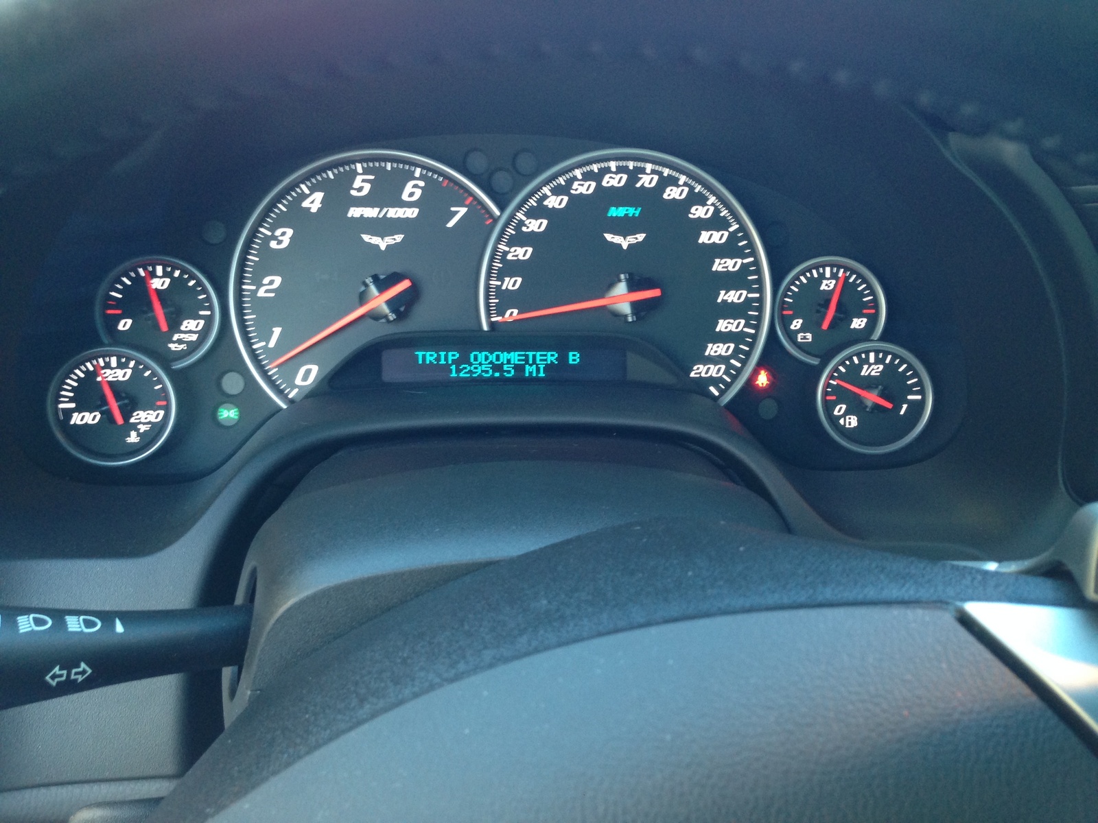 2010 Chevrolet Corvette