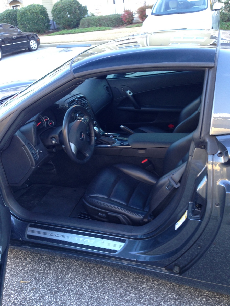 2010 Chevrolet Corvette