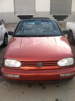 1998 Volkswagen Cabrio Overview 1998 Volkswagen Cabrio Overview