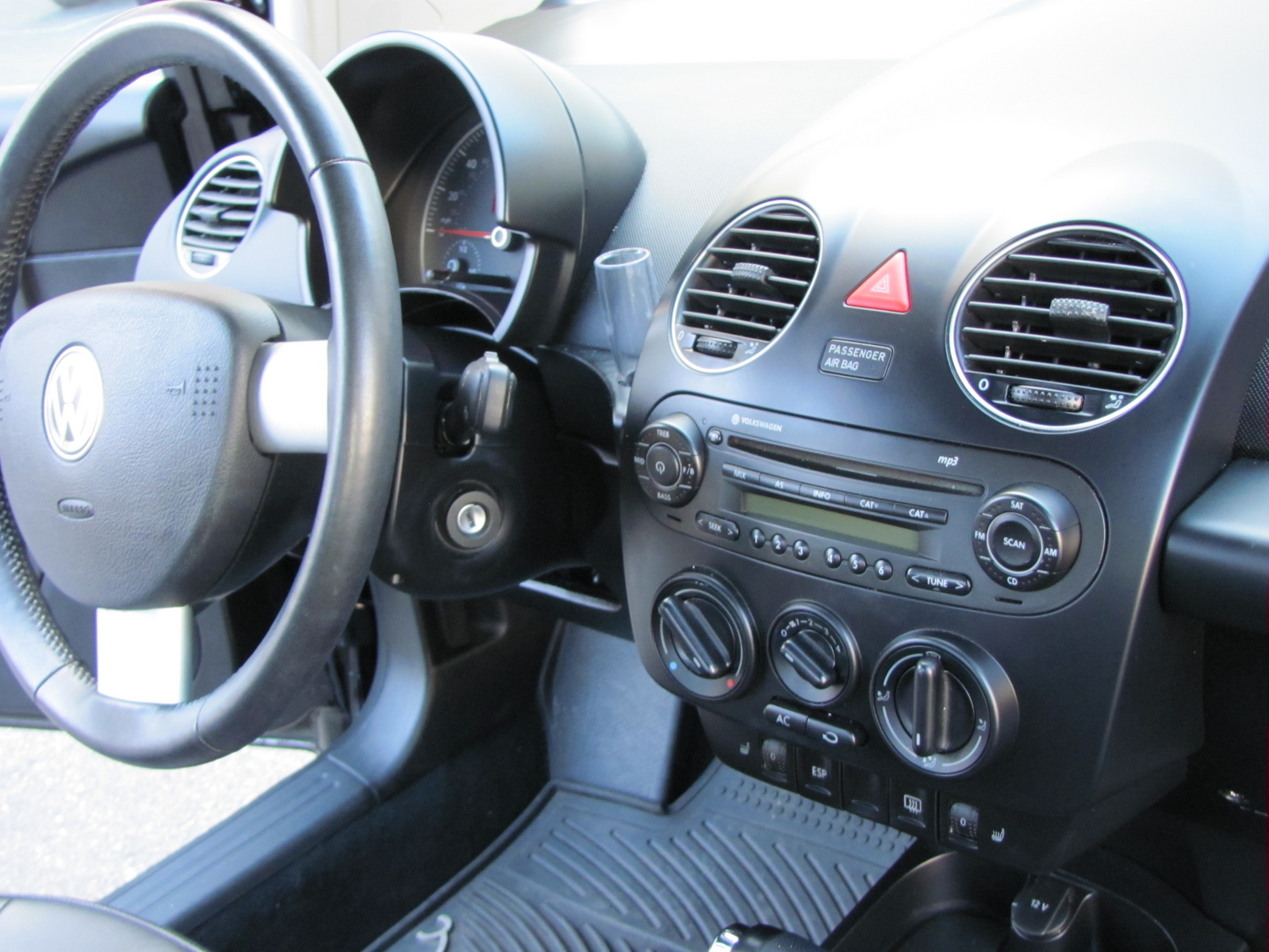 2010 Volkswagen Beetle