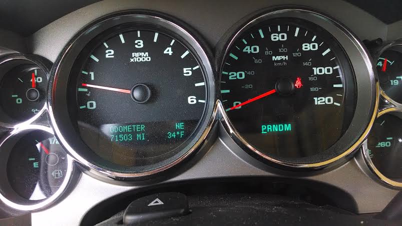 2011 GMC Sierra 1500