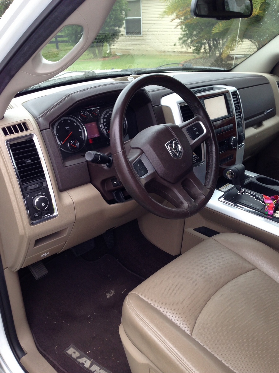 2010 Dodge Ram Pickup 1500