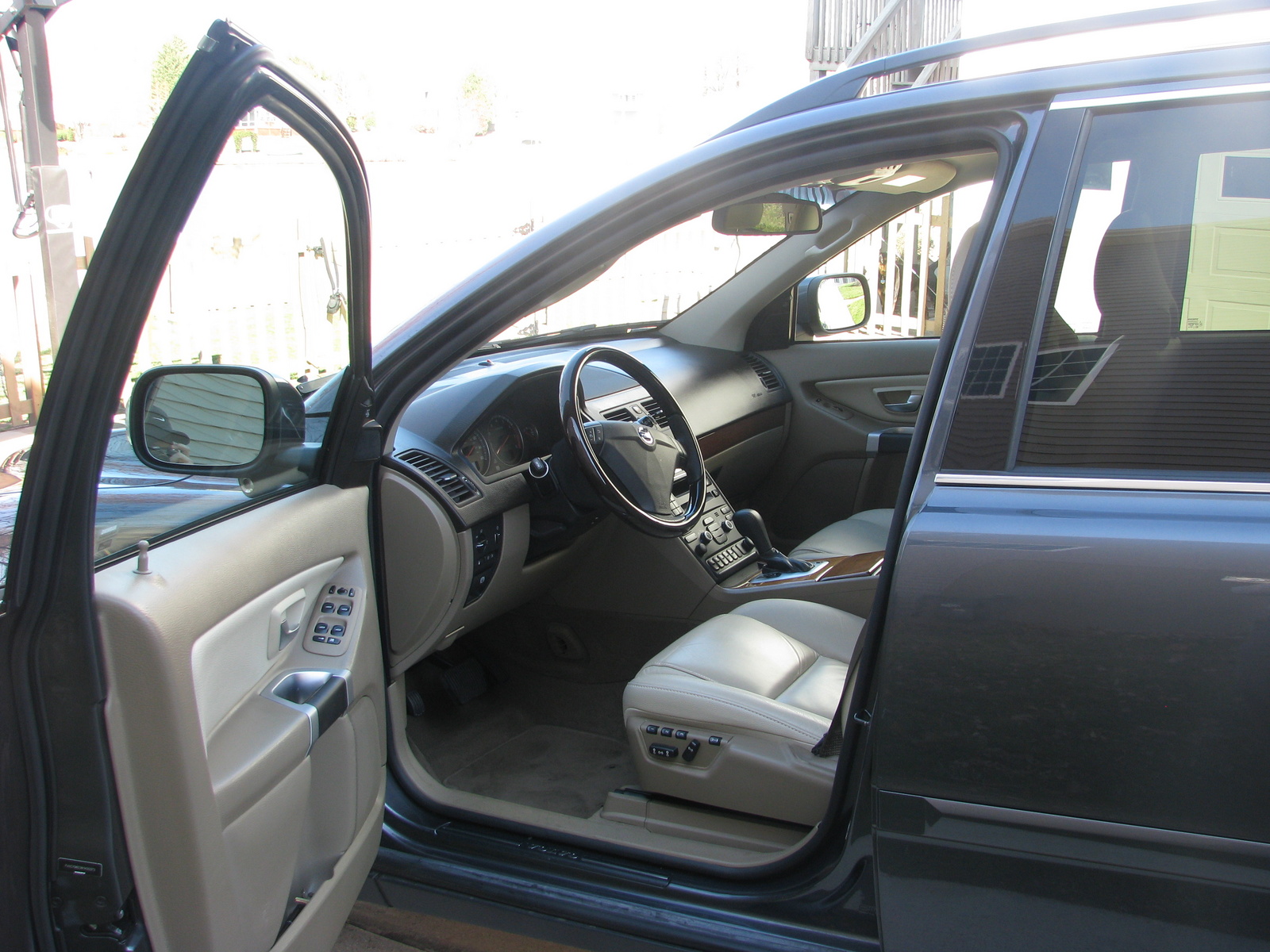2009 Volvo XC90 Review CarGurus