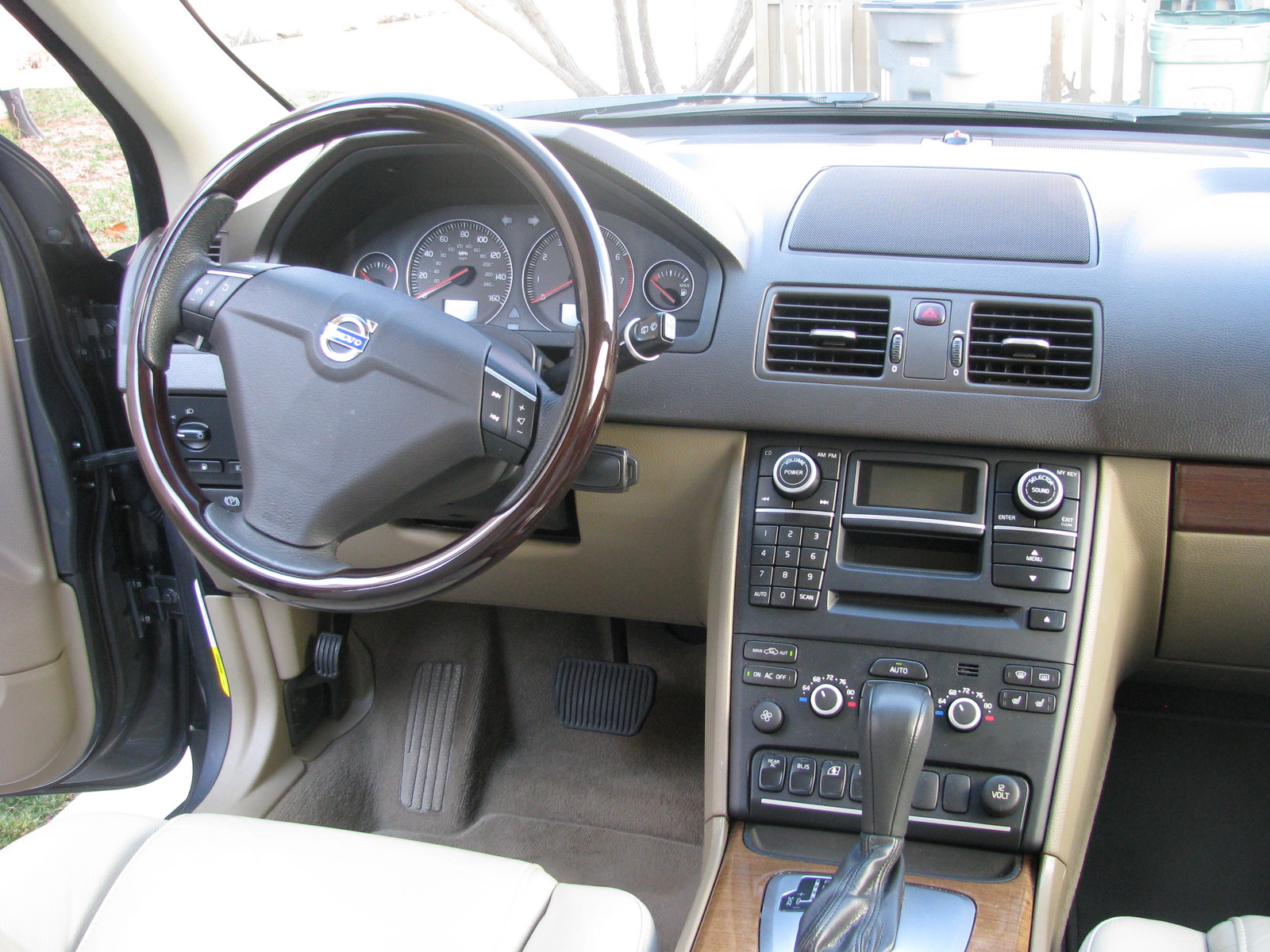 2009 Volvo XC90