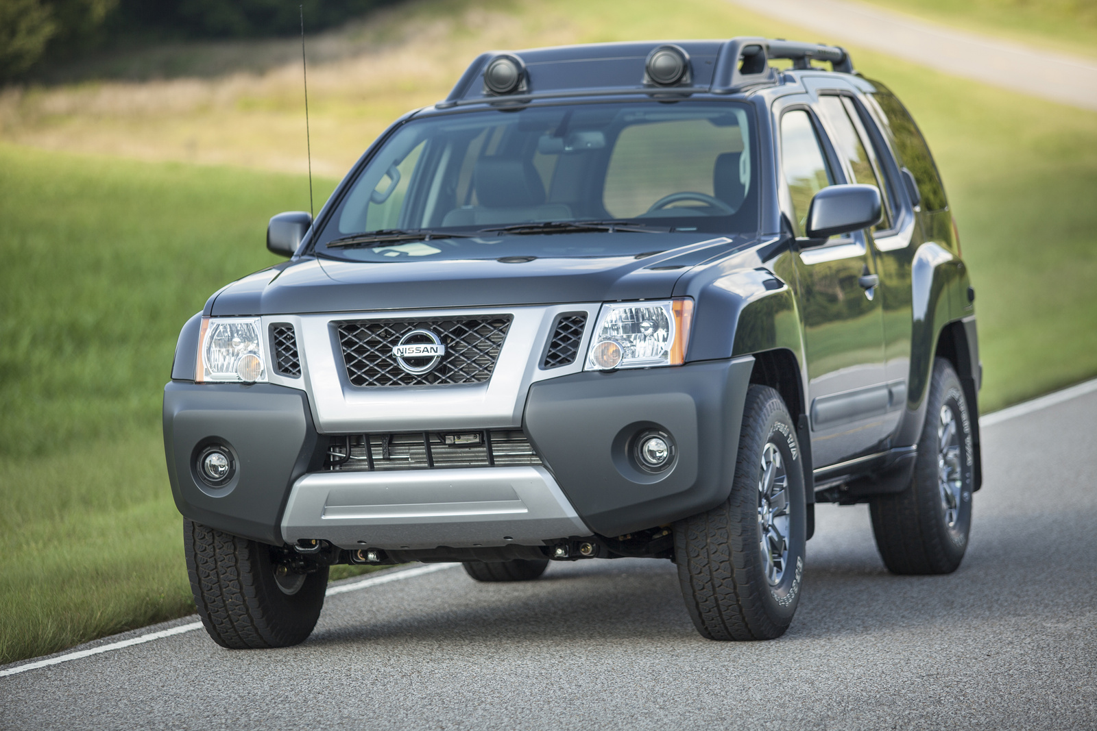 Pictures of nissan xterra #6