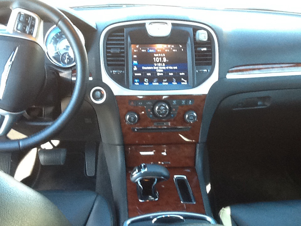 2013 Chrysler 300 Interior Pictures Cargurus