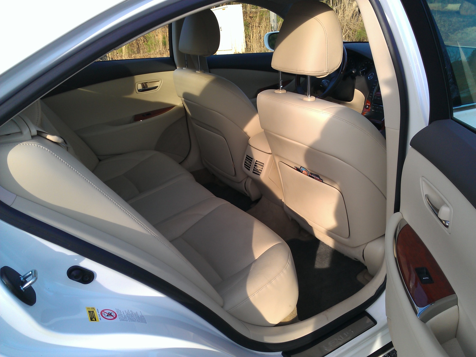 2010 Lexus ES 350