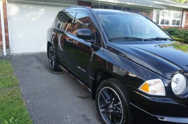 2007 Jeep Compass