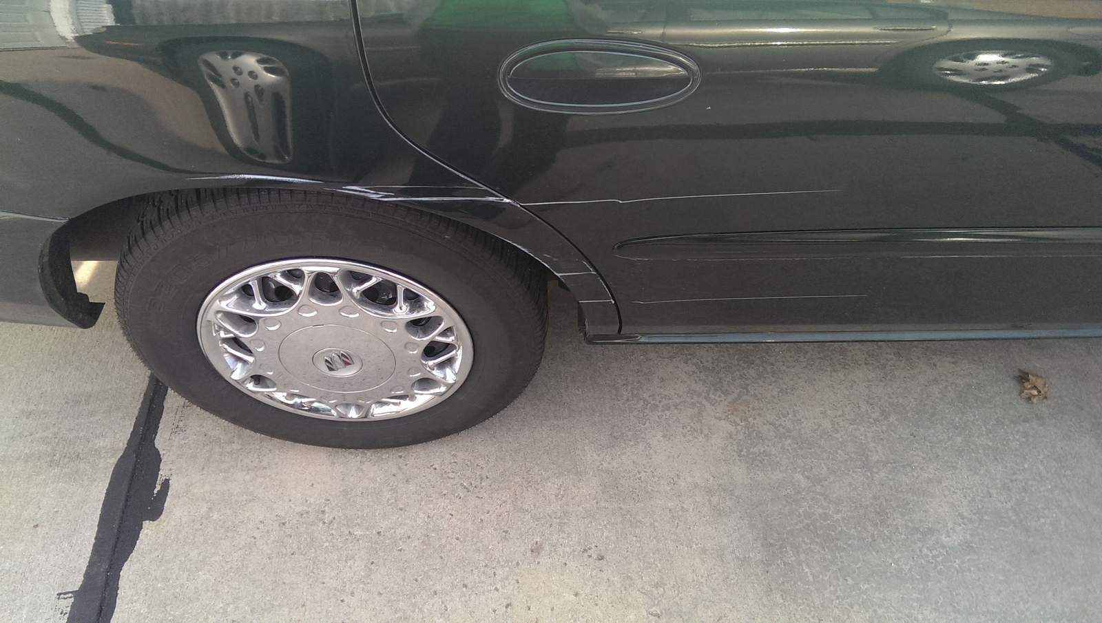 2004 Buick Century