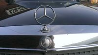 1990 Mercedes-Benz 420-Class Overview 1990 Mercedes-Benz 420-Class Overview