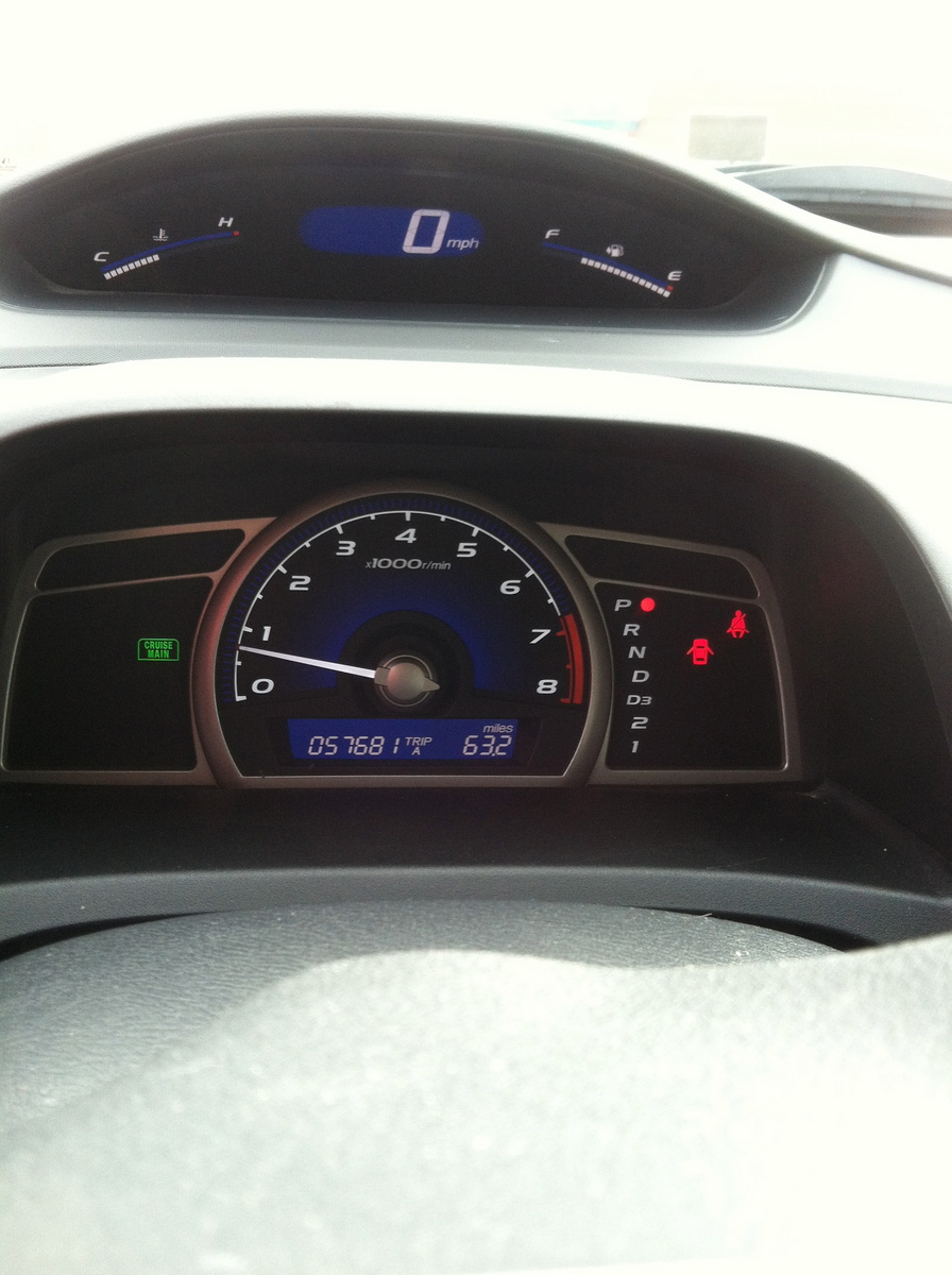2010 Honda Civic Coupe