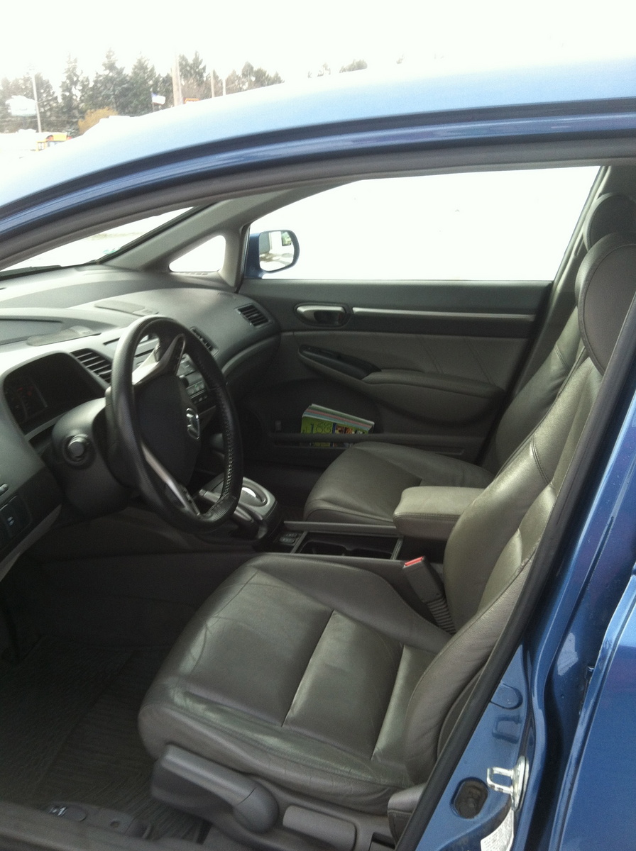 2010 Honda Civic Coupe