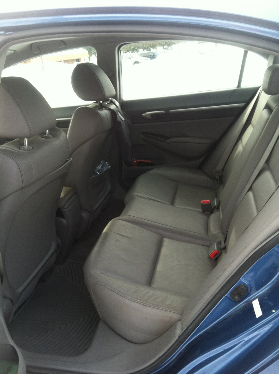 2010 Honda Civic Coupe