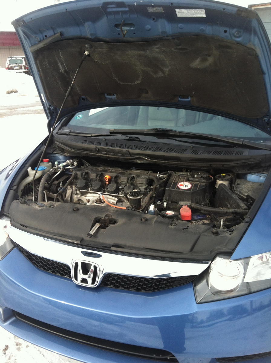 2010 Honda Civic Coupe