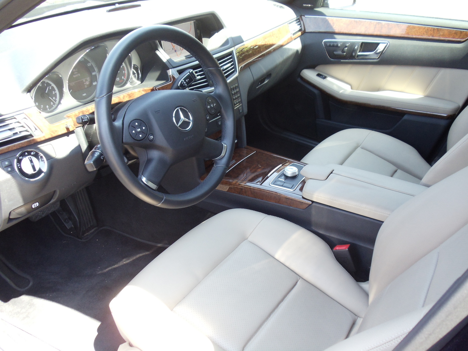 2010 Mercedes-Benz E-Class