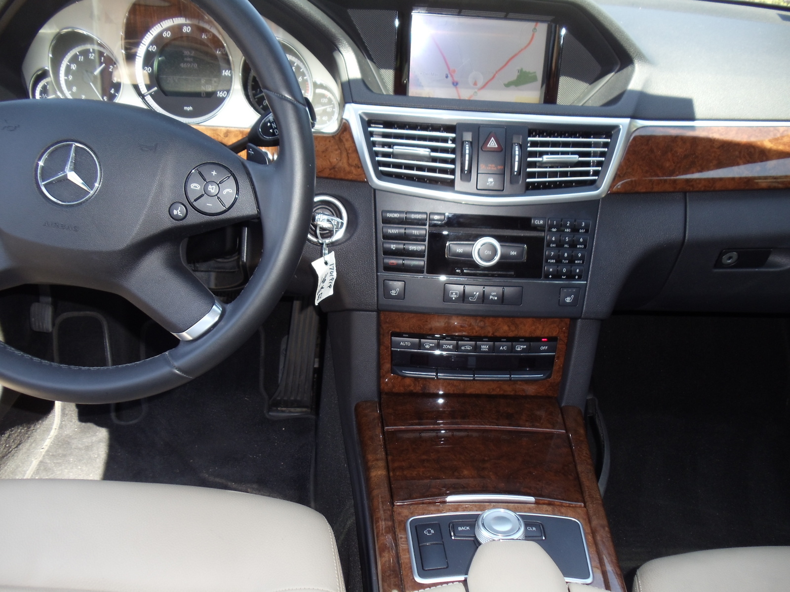 2010 Mercedes-Benz E-Class