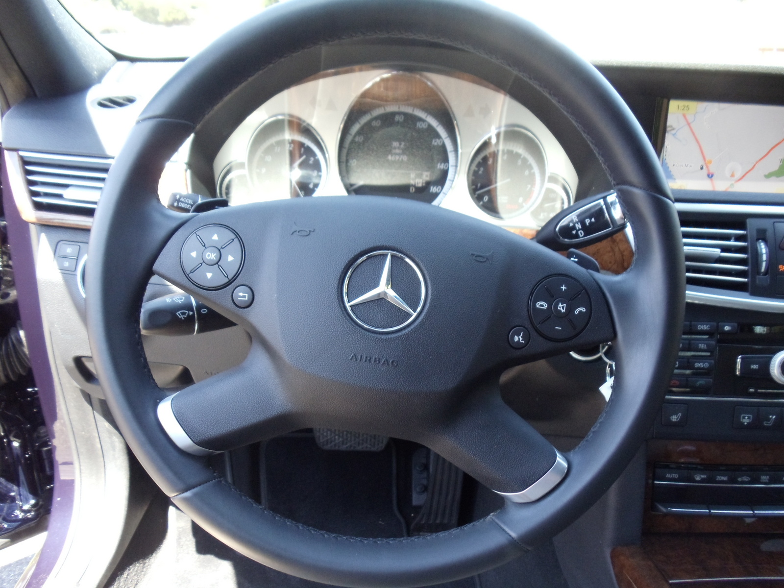 2010 Mercedes-Benz E-Class