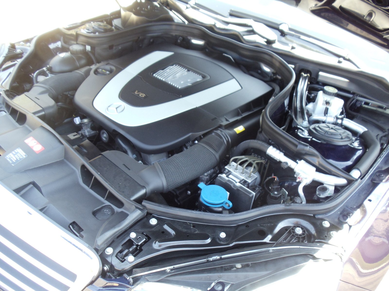 2010 Mercedes-Benz E-Class