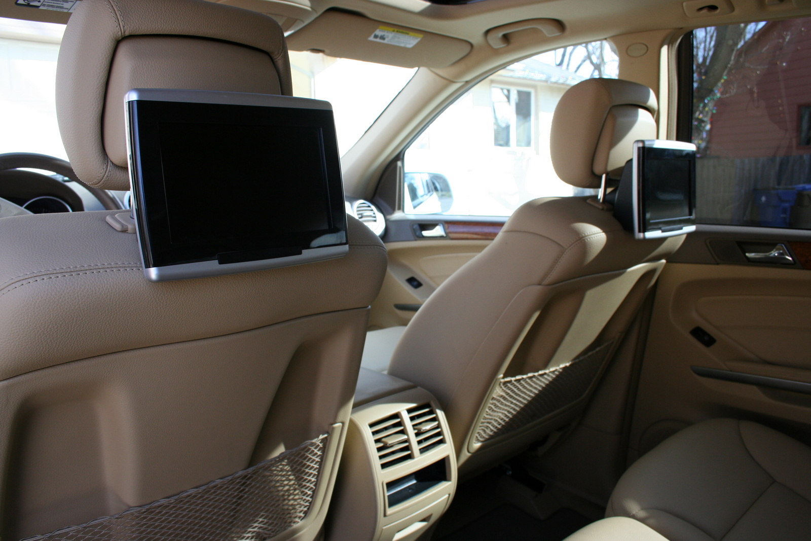 2009 Mercedes-Benz M-Class
