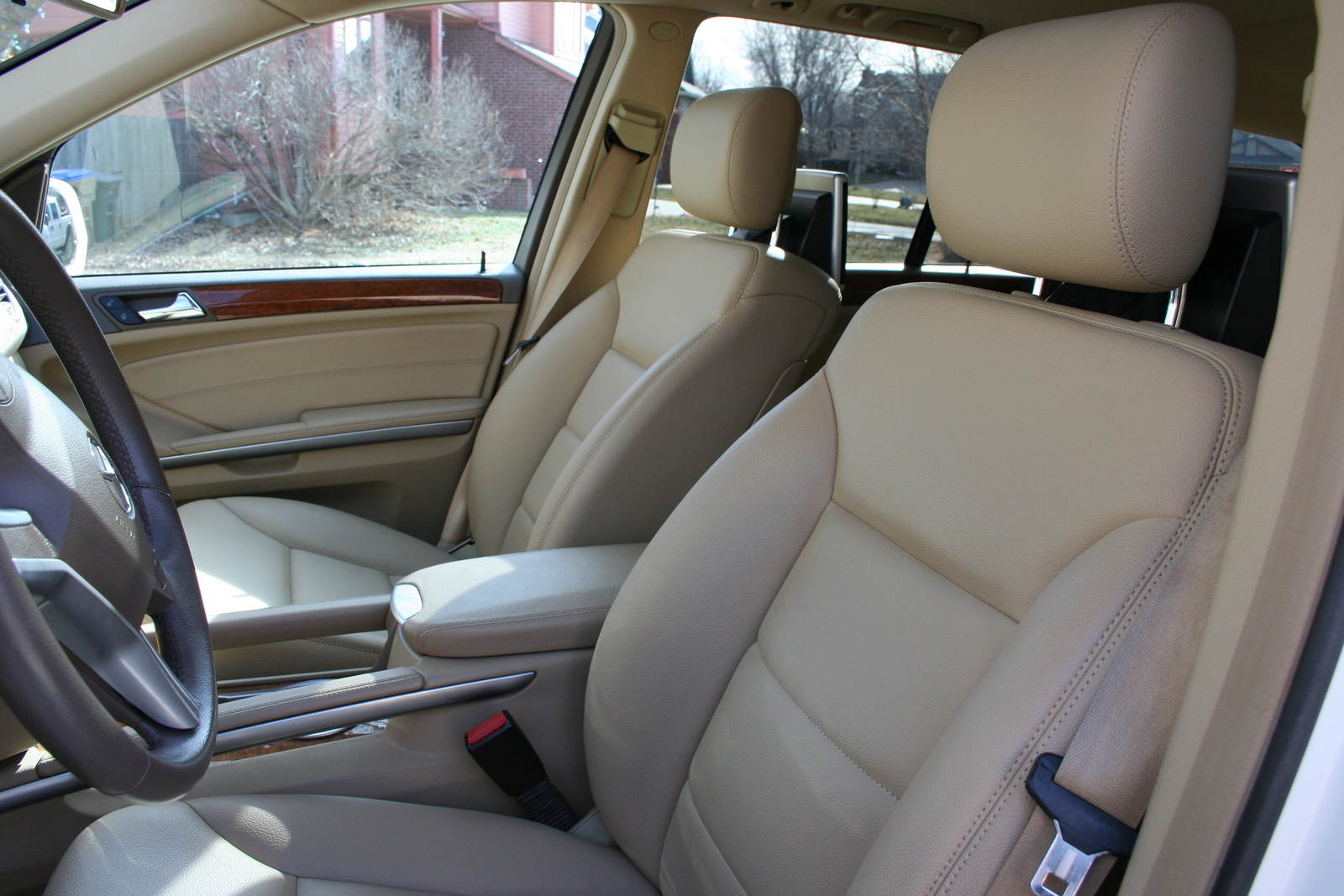 2009 Mercedes-Benz M-Class