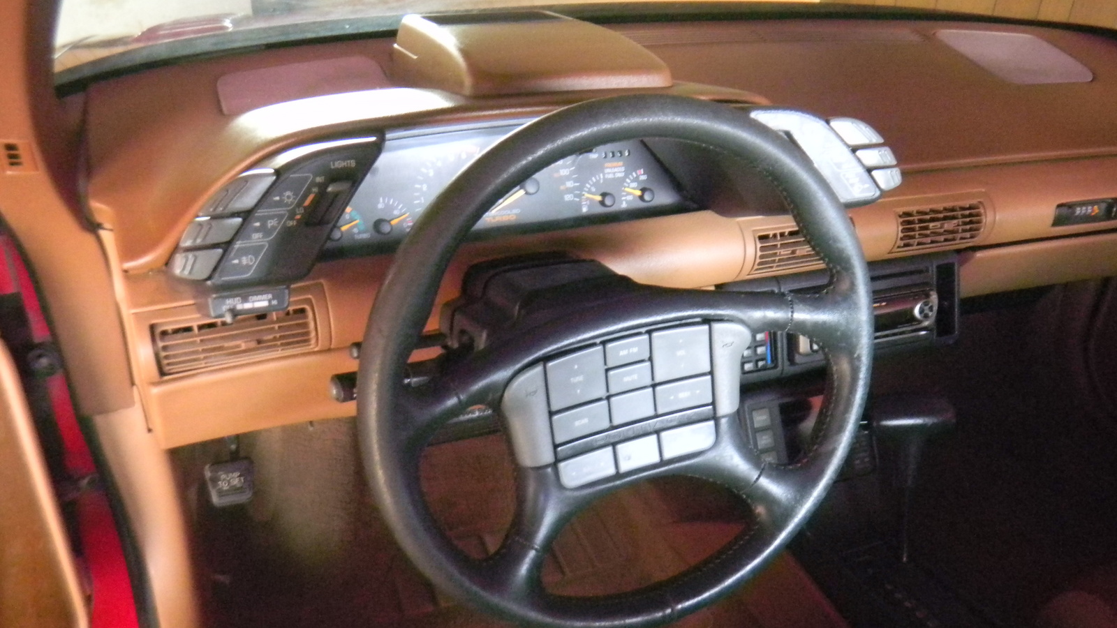 1990 Pontiac Grand Prix Ste Related Infomation
