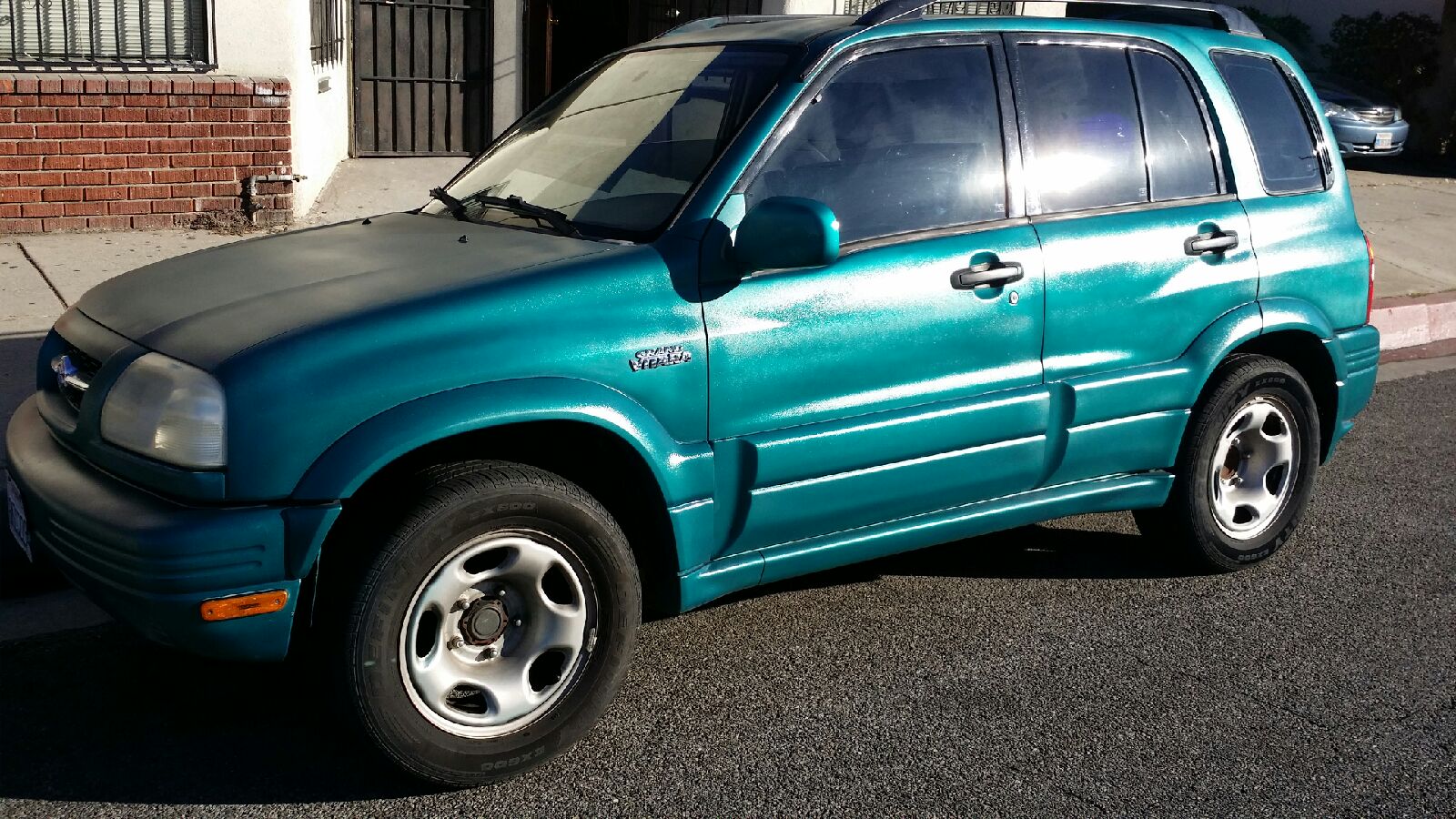 1999 Suzuki Grand Vitara Pictures CarGurus