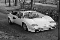 1981 Lamborghini Countach Overview 1981 Lamborghini Countach Overview