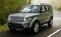 Land Rover LR4 Overview Land Rover LR4 Overview